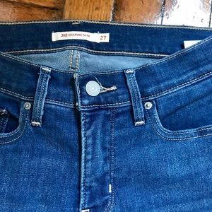 Levi’s Slim Leg Jeans